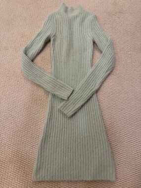 Missguided sweater dress